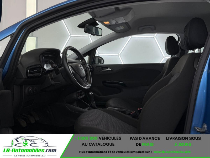 Opel Corsa 1.4 90 ch BVM  occasion � Beaupuy - photo n�8