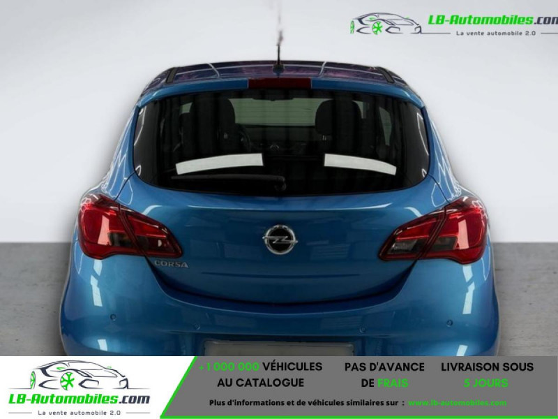 Opel Corsa 1.4 90 ch BVM  occasion � Beaupuy - photo n�7