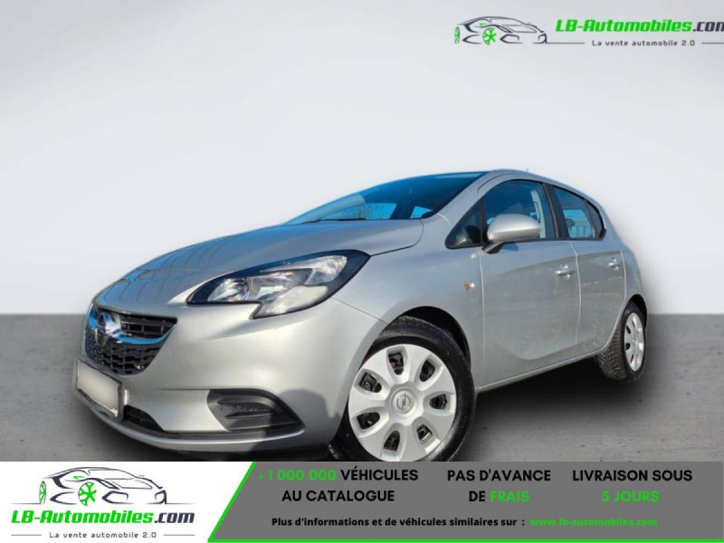 Opel Corsa 1.4 90 ch BVM  occasion � Beaupuy - photo n�2