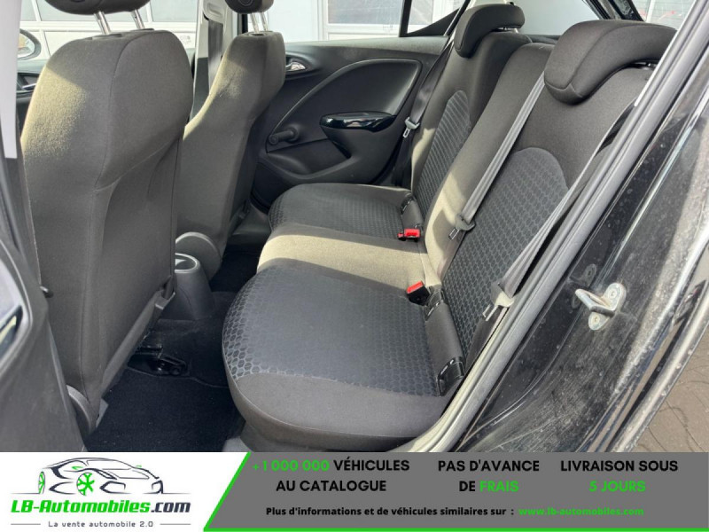Opel Corsa 1.4 90 ch BVM  occasion � Beaupuy - photo n�9