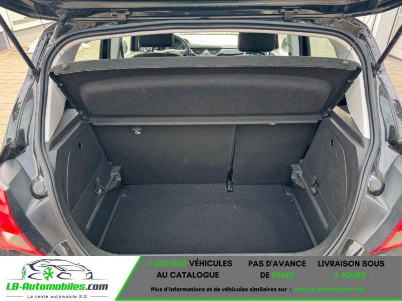 Opel Corsa 1.4 90 ch BVM  occasion � Beaupuy - photo n�10
