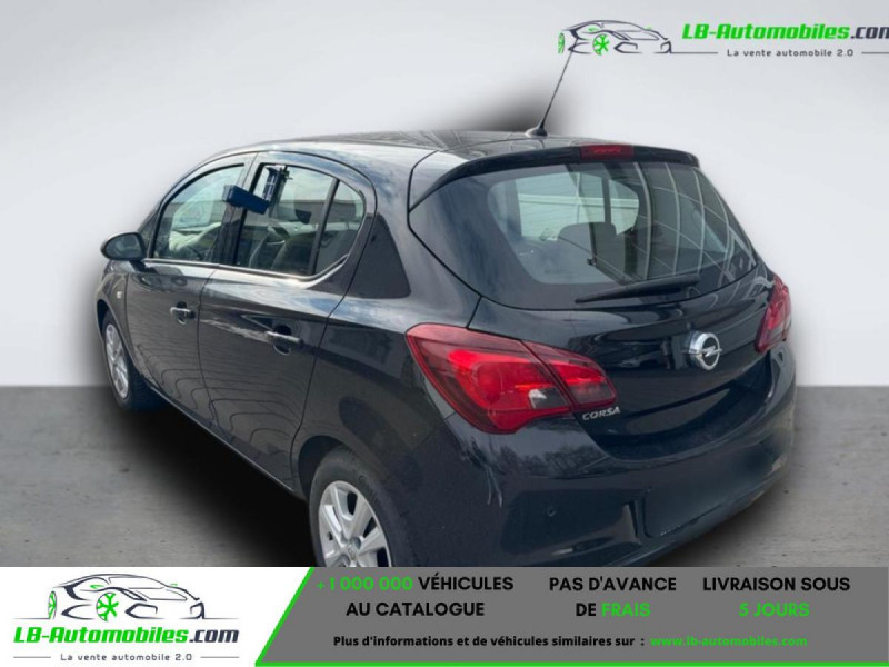Opel Corsa 1.4 90 ch BVM  occasion � Beaupuy - photo n�4