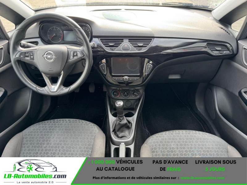 Opel Corsa 1.4 90 ch BVM  occasion � Beaupuy - photo n�3