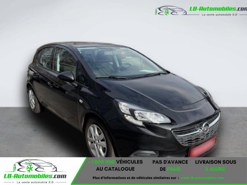 Opel Corsa 1.4 90 ch BVM  occasion � Beaupuy - photo n�2