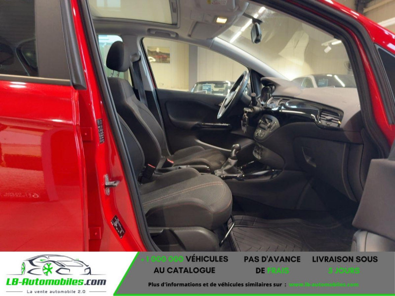 Opel Corsa 1.4 90 ch BVM  occasion � Beaupuy - photo n�4