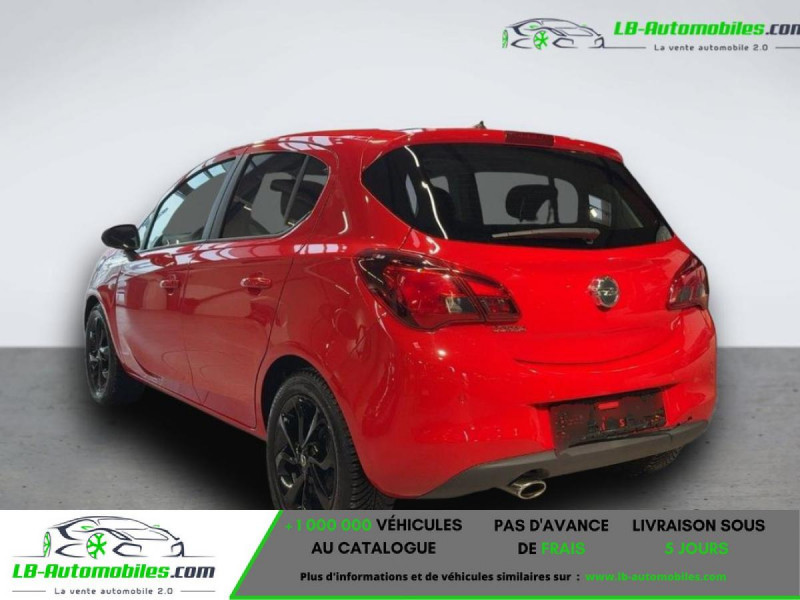 Opel Corsa 1.4 90 ch BVM  occasion � Beaupuy - photo n�3
