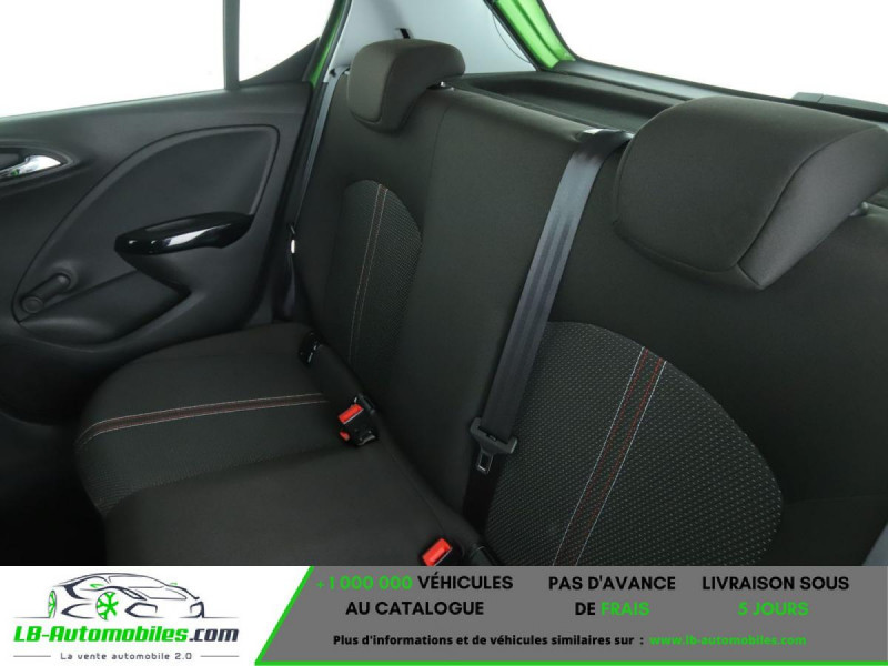 Opel Corsa 1.4 90 ch BVM  occasion � Beaupuy - photo n�9