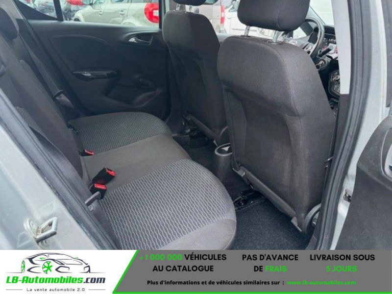 Opel Corsa 1.4 90 ch BVM  occasion � Beaupuy - photo n�7