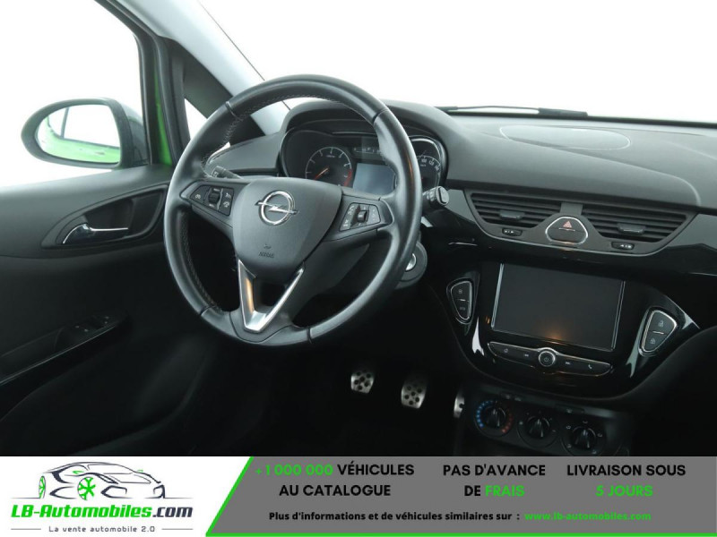 Opel Corsa 1.4 90 ch BVM  occasion � Beaupuy - photo n�10