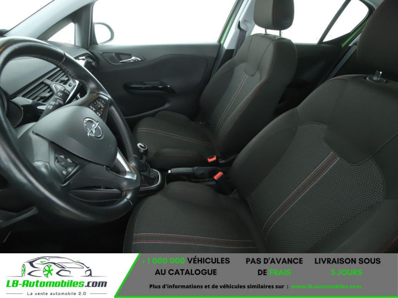 Opel Corsa 1.4 90 ch BVM  occasion � Beaupuy - photo n�8