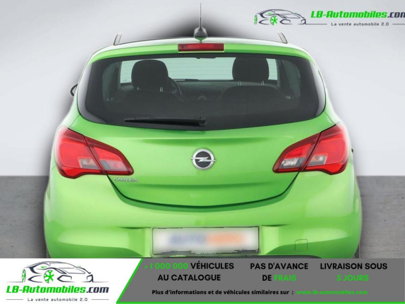 Opel Corsa 1.4 90 ch BVM  occasion � Beaupuy - photo n�7