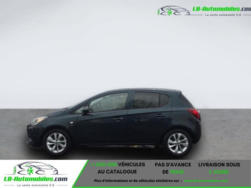 Opel Corsa 1.4 90 ch BVM  occasion � Beaupuy - photo n�5