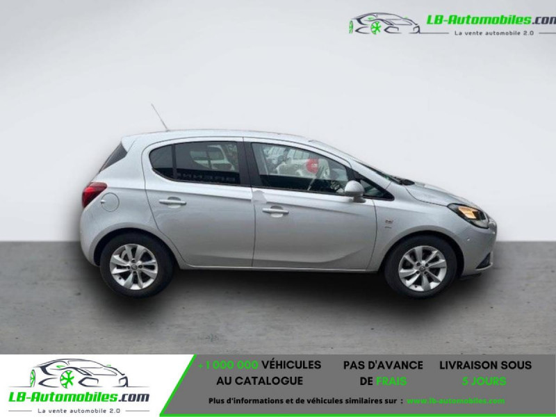 Opel Corsa 1.4 90 ch BVM  occasion � Beaupuy - photo n�5