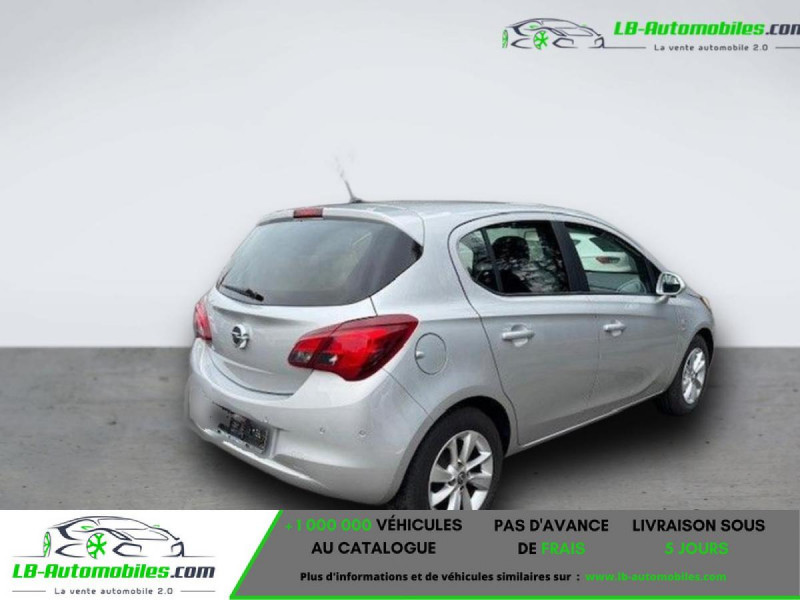 Opel Corsa 1.4 90 ch BVM  occasion � Beaupuy - photo n�4