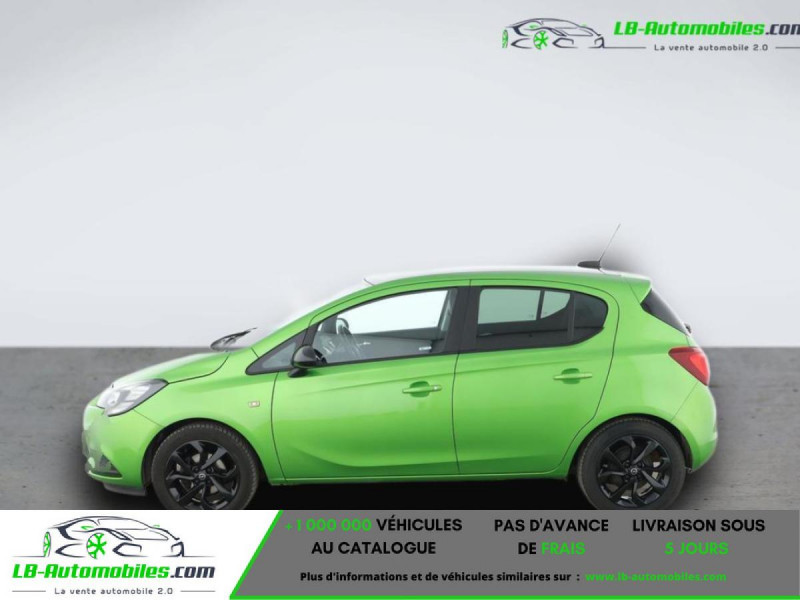 Opel Corsa 1.4 90 ch BVM  occasion � Beaupuy - photo n�6