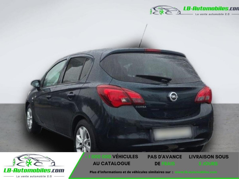 Opel Corsa 1.4 90 ch BVM  occasion � Beaupuy - photo n�4