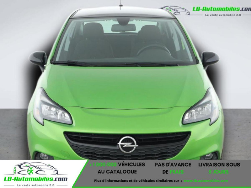 Opel Corsa 1.4 90 ch BVM  occasion � Beaupuy - photo n�5