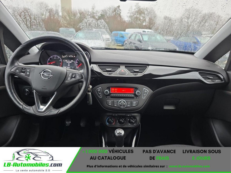 Opel Corsa 1.4 90 ch BVM  occasion � Beaupuy - photo n�3