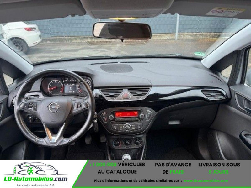 Opel Corsa 1.4 90 ch BVM  occasion � Beaupuy - photo n�3