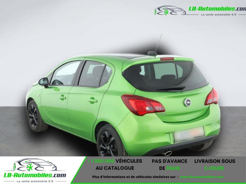 Opel Corsa 1.4 90 ch BVM  occasion � Beaupuy - photo n�4