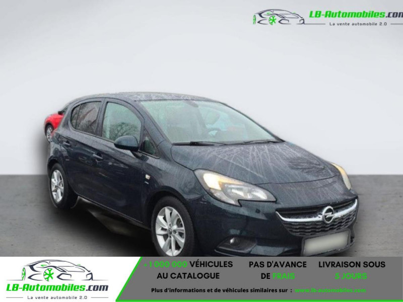 Opel Corsa 1.4 90 ch BVM  occasion � Beaupuy - photo n�2