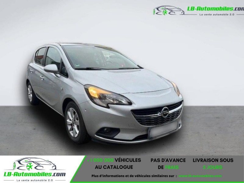 Opel Corsa 1.4 90 ch BVM  occasion � Beaupuy - photo n�2