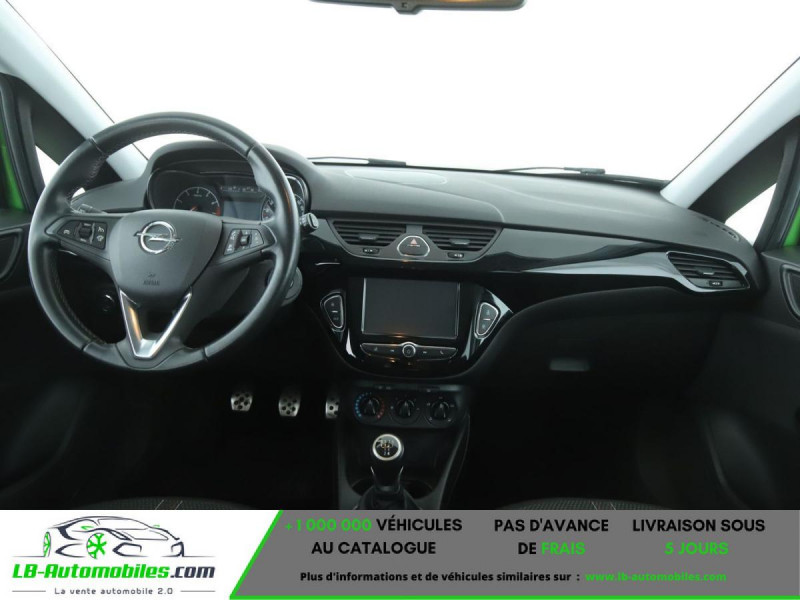 Opel Corsa 1.4 90 ch BVM  occasion � Beaupuy - photo n�3