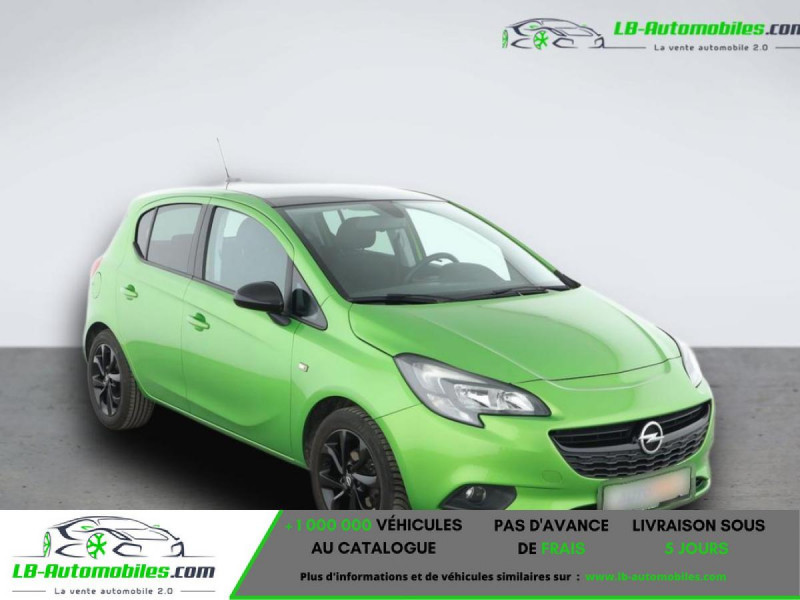 Opel Corsa 1.4 90 ch BVM  occasion � Beaupuy - photo n�2