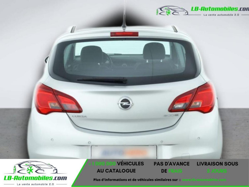 Opel Corsa 1.4 90 ch BVM  occasion � Beaupuy - photo n�7
