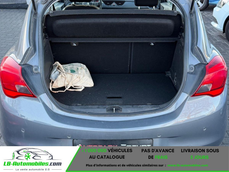 Opel Corsa 1.4 90 ch BVM  occasion � Beaupuy - photo n�9