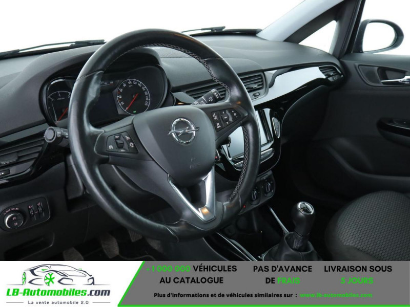 Opel Corsa 1.4 90 ch BVM  occasion � Beaupuy - photo n�8