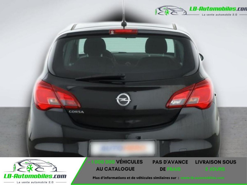 Opel Corsa 1.4 90 ch BVM  occasion � Beaupuy - photo n�7
