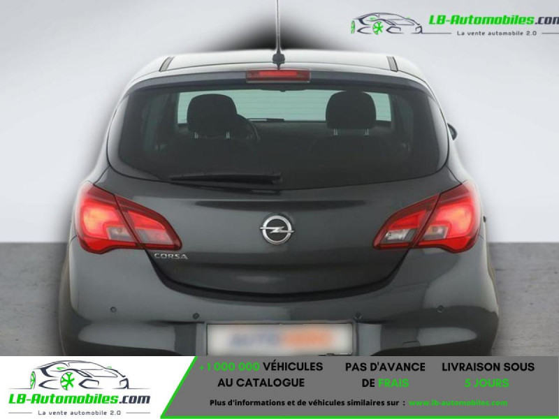 Opel Corsa 1.4 90 ch BVM  occasion � Beaupuy - photo n�6
