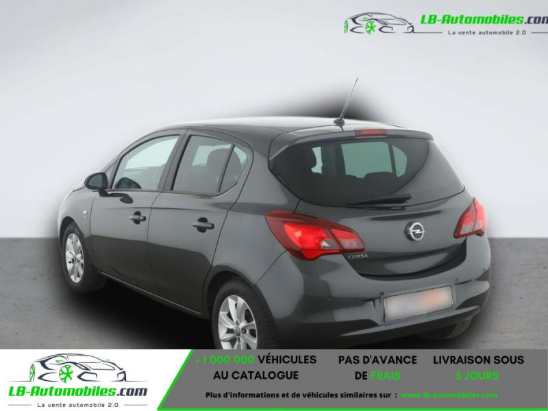 Opel Corsa 1.4 90 ch BVM  occasion � Beaupuy - photo n�3