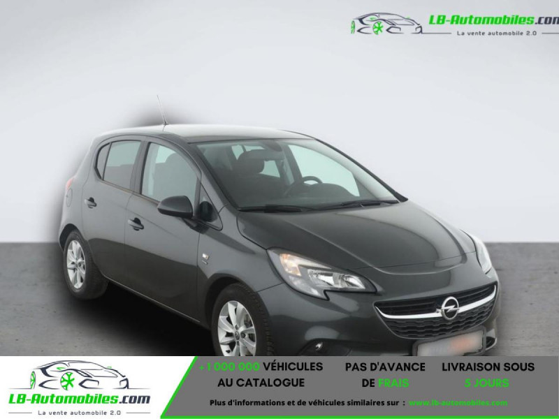 Opel Corsa 1.4 90 ch BVM  occasion � Beaupuy - photo n�2
