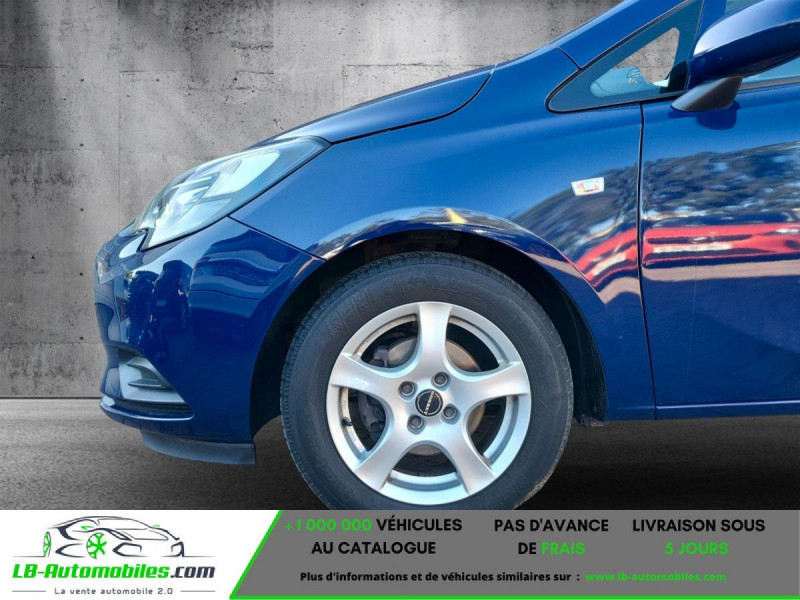 Opel Corsa 1.4 90 ch BVM  occasion � Beaupuy - photo n�11