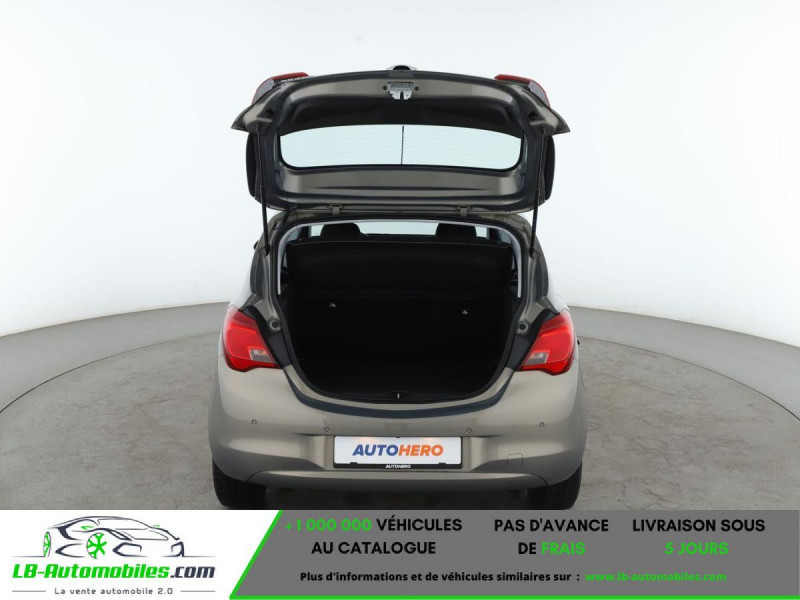 Opel Corsa 1.4 90 ch BVM  occasion � Beaupuy - photo n�10