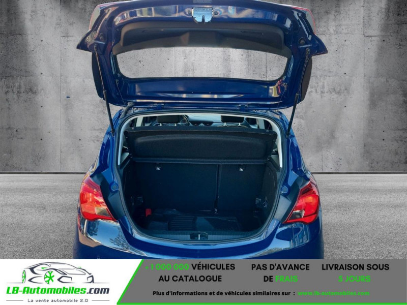 Opel Corsa 1.4 90 ch BVM  occasion � Beaupuy - photo n�12