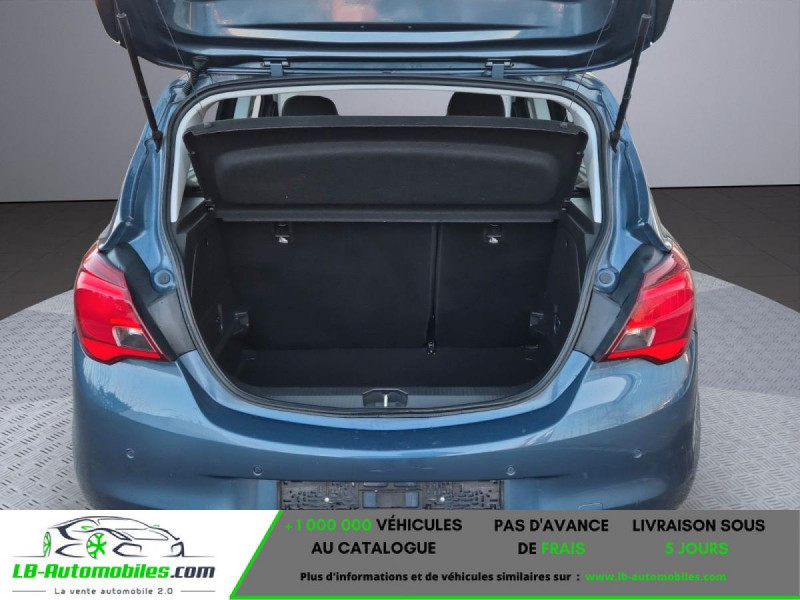 Opel Corsa 1.4 90 ch BVM  occasion � Beaupuy - photo n�10
