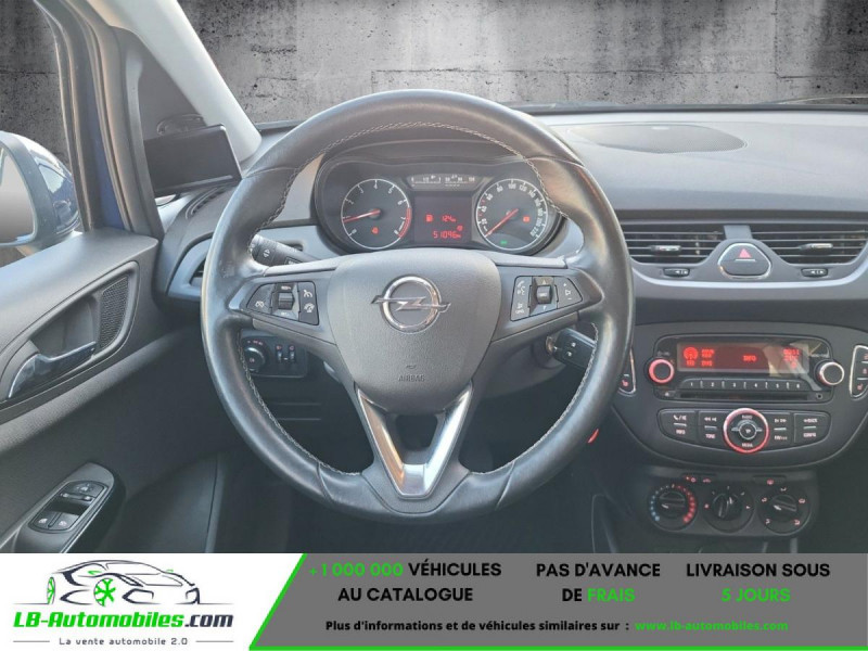 Opel Corsa 1.4 90 ch BVM  occasion � Beaupuy - photo n�10