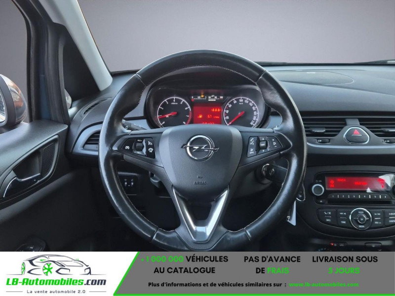 Opel Corsa 1.4 90 ch BVM  occasion � Beaupuy - photo n�9