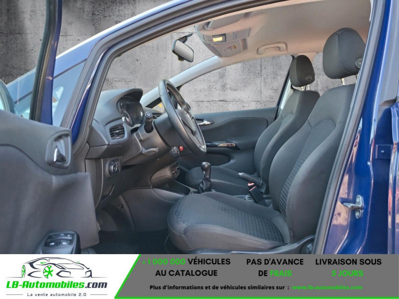 Opel Corsa 1.4 90 ch BVM  occasion � Beaupuy - photo n�8