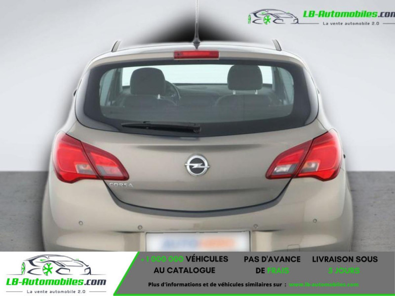 Opel Corsa 1.4 90 ch BVM  occasion � Beaupuy - photo n�7