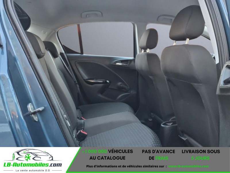 Opel Corsa 1.4 90 ch BVM  occasion � Beaupuy - photo n�8