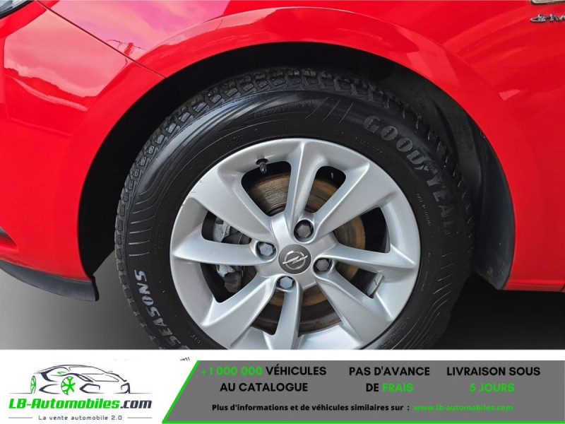 Opel Corsa 1.4 90 ch BVM  occasion � Beaupuy - photo n�6