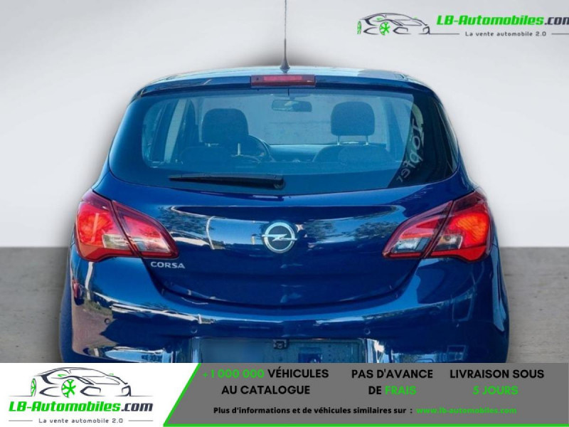 Opel Corsa 1.4 90 ch BVM  occasion � Beaupuy - photo n�7
