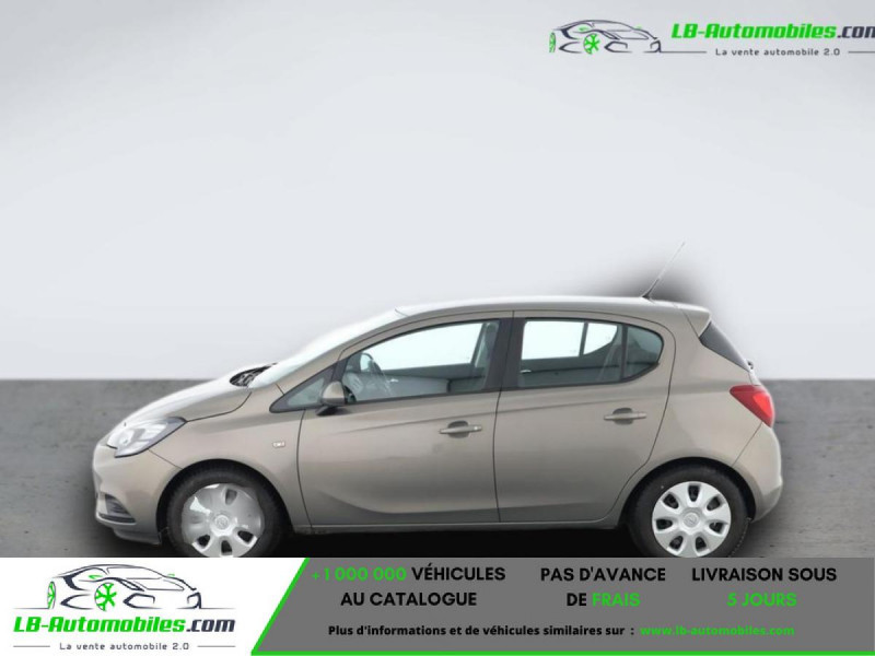 Opel Corsa 1.4 90 ch BVM  occasion � Beaupuy - photo n�6