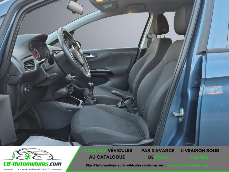 Opel Corsa 1.4 90 ch BVM  occasion � Beaupuy - photo n�7