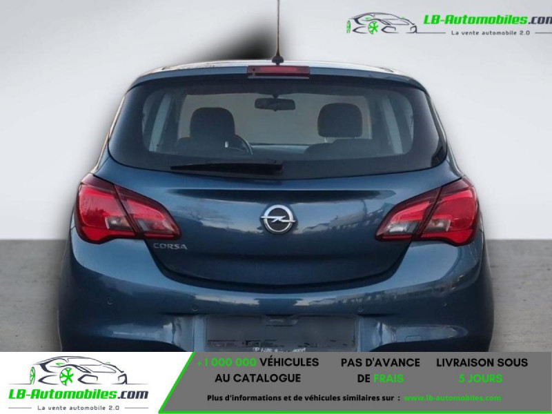 Opel Corsa 1.4 90 ch BVM  occasion � Beaupuy - photo n�6