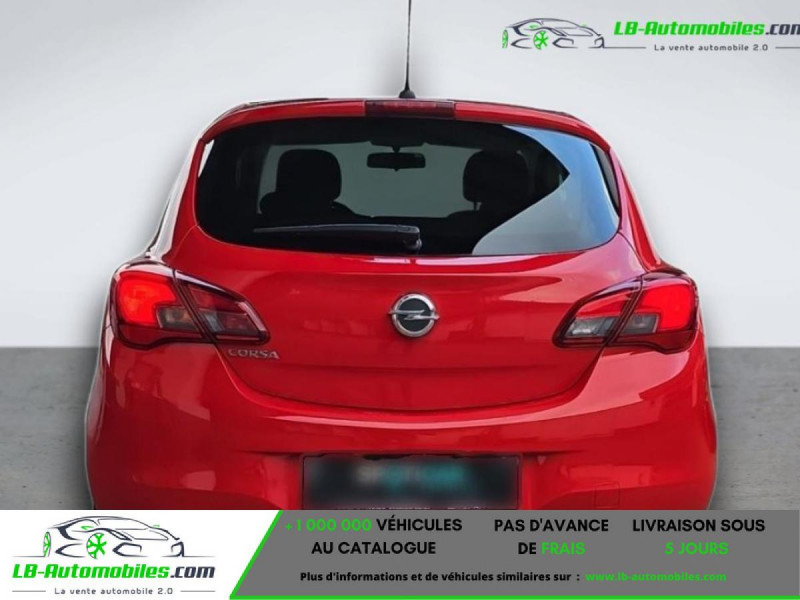Opel Corsa 1.4 90 ch BVM  occasion � Beaupuy - photo n�4